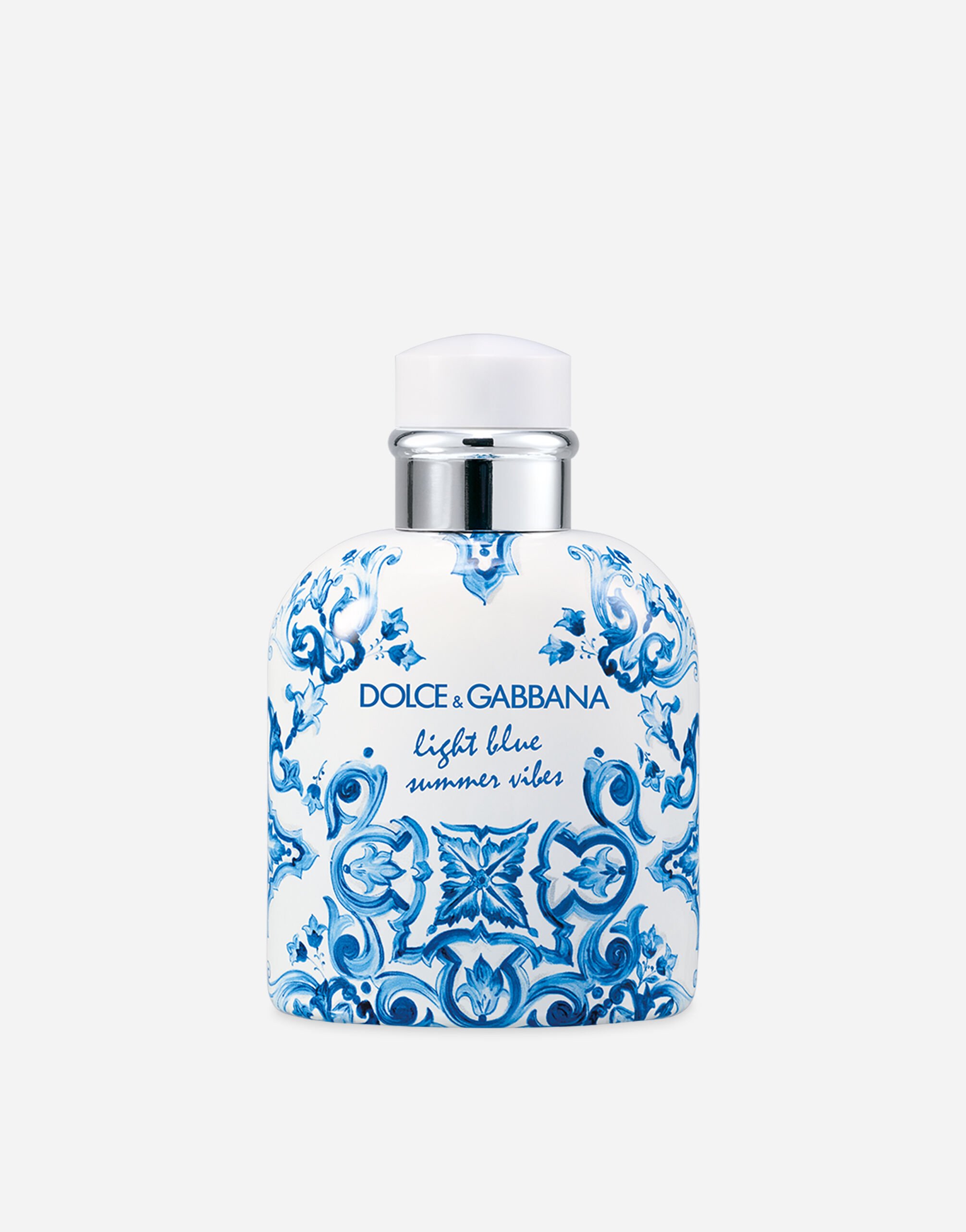 Dolce & Gabbana Light Blue Summer Vibes Pour Homme Eau de Toilette Black VG4390VP187