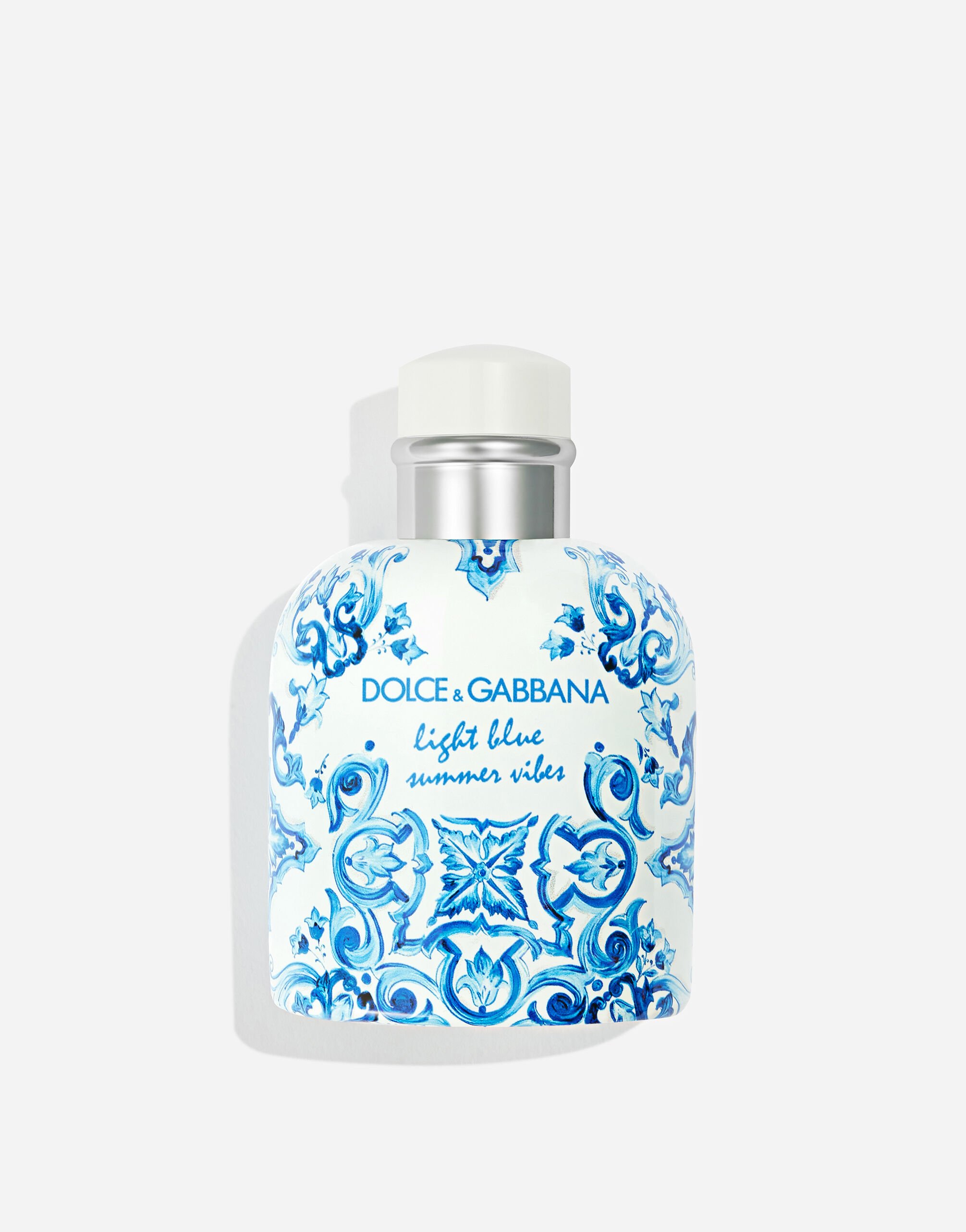 Dolce & Gabbana Light Blue Summer Vibes Pour Homme Eau de Toilette - VT00KBVT000