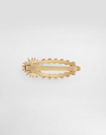 Dolce & Gabbana Re edition hair clip Crystal WHS2R6W1111