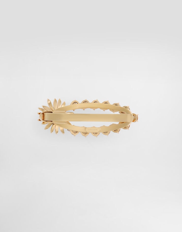 Dolce & Gabbana Re edition hair clip Crystal WHS2R6W1111