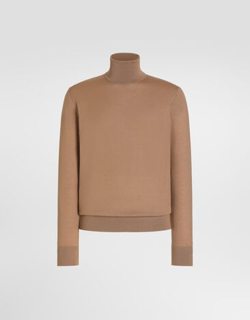 Dolce & Gabbana Cashmere turtleneck  GXW05TJBW1W