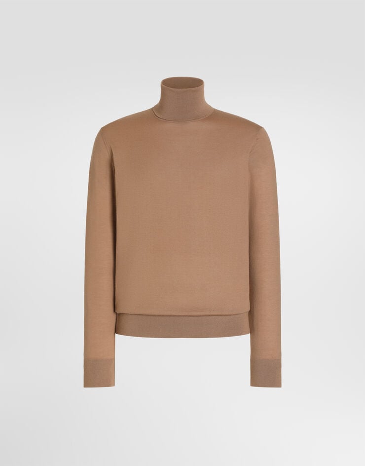 Dolce & Gabbana Cashmere turtleneck Dolce & Gabbana Cashmere turtleneck GXW05TJBW1W