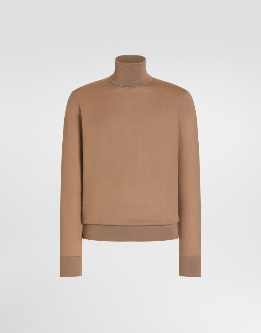 Cashmere turtleneck