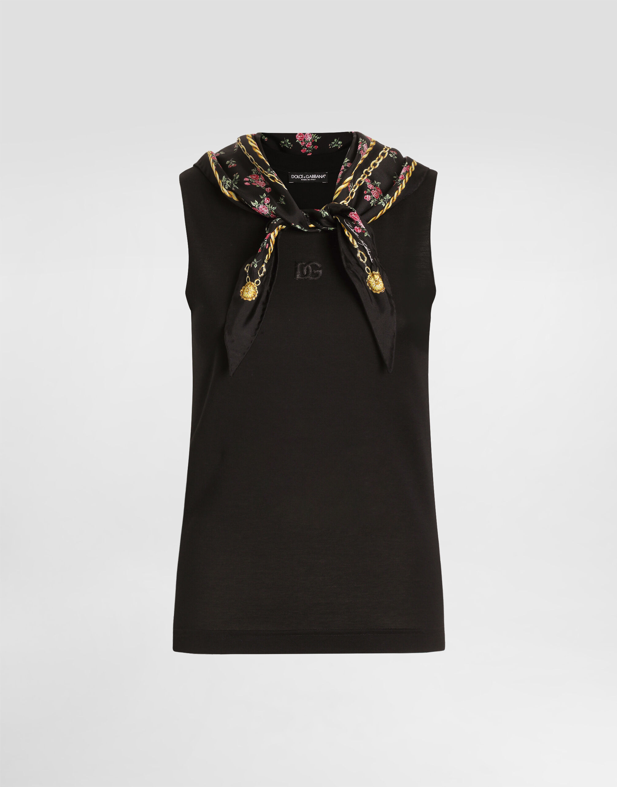 DOLCE&amp;GABBANA ベスト レディース DOLCE&GABBANA - ドルチェ＆ガッパーナ D&G ベスト Sサイズ イタリア製