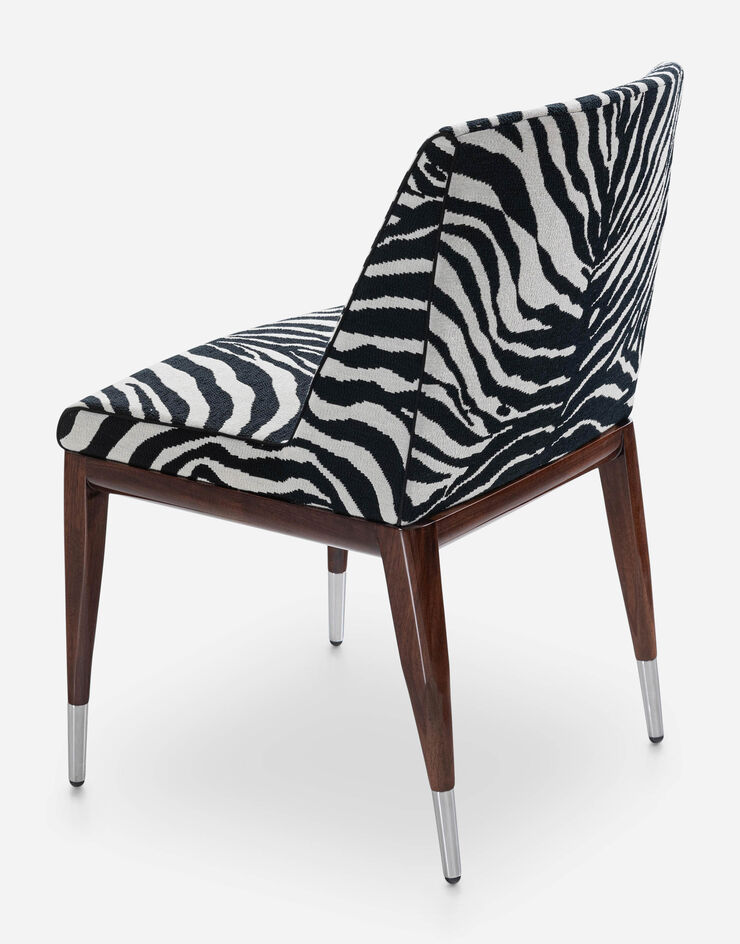Dolce & Gabbana Chaise Orchidea Multicolore TAE045TEAA4
