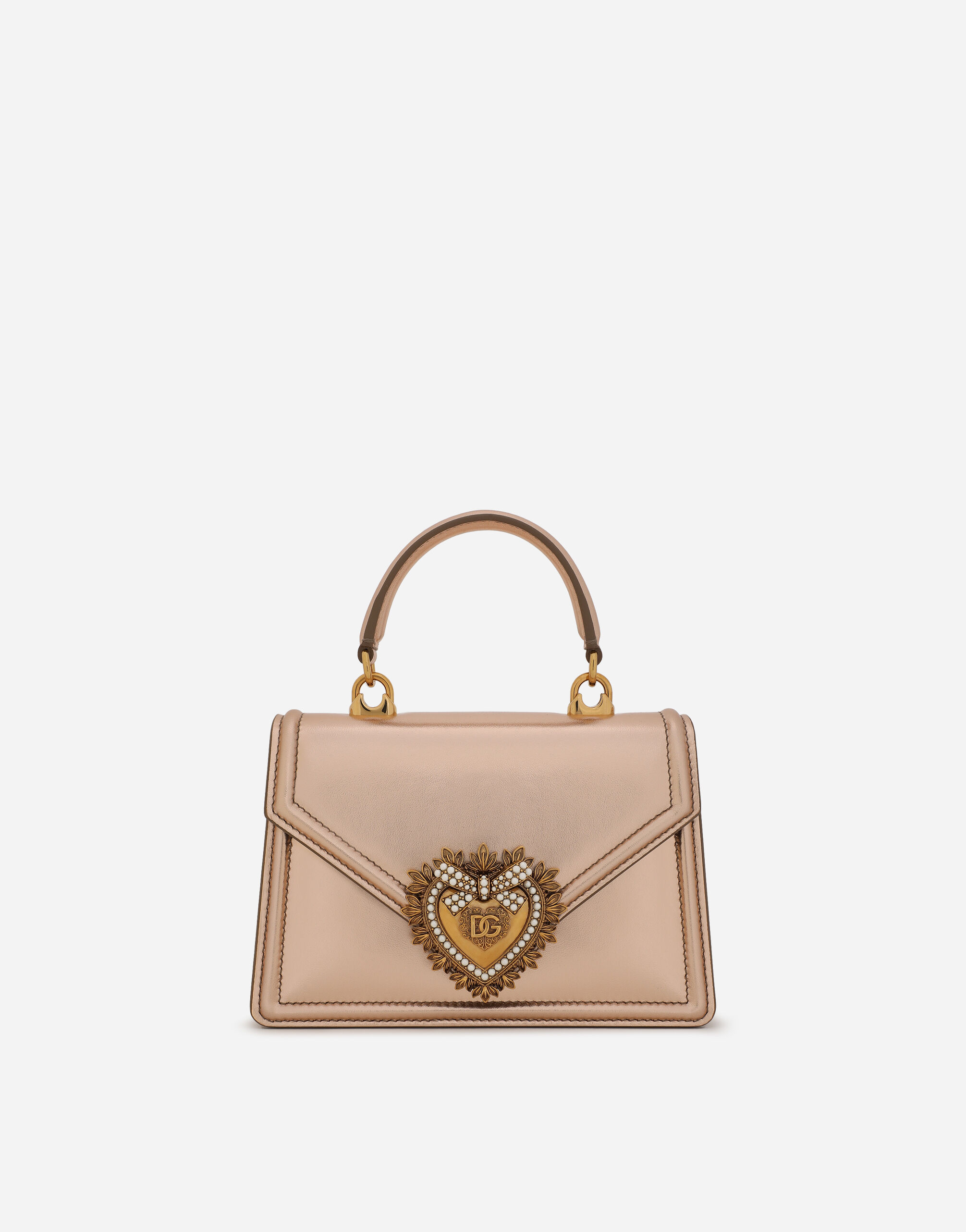 Dolce and gabbana hot sale devotion bag sale