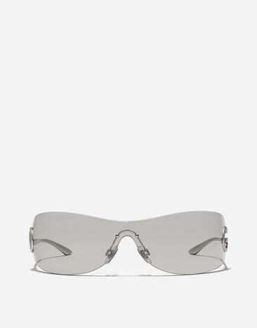 Dolce & Gabbana DG TWIST Sunglasses Black VG4507VP187