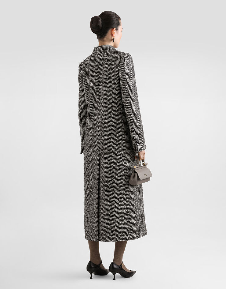 Dolce & Gabbana Cashmere cardigan Black FXVA3ZJDVC2