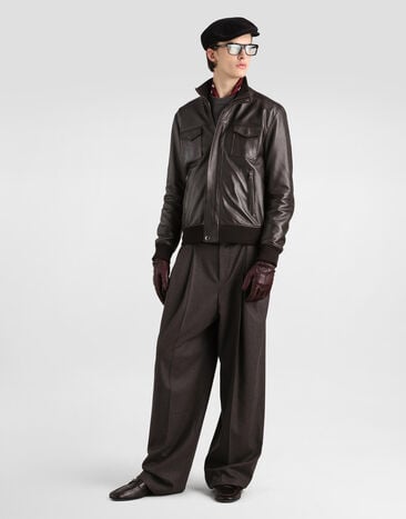 Dolce & Gabbana Virgin wool pullover  GXX02TJDVIH