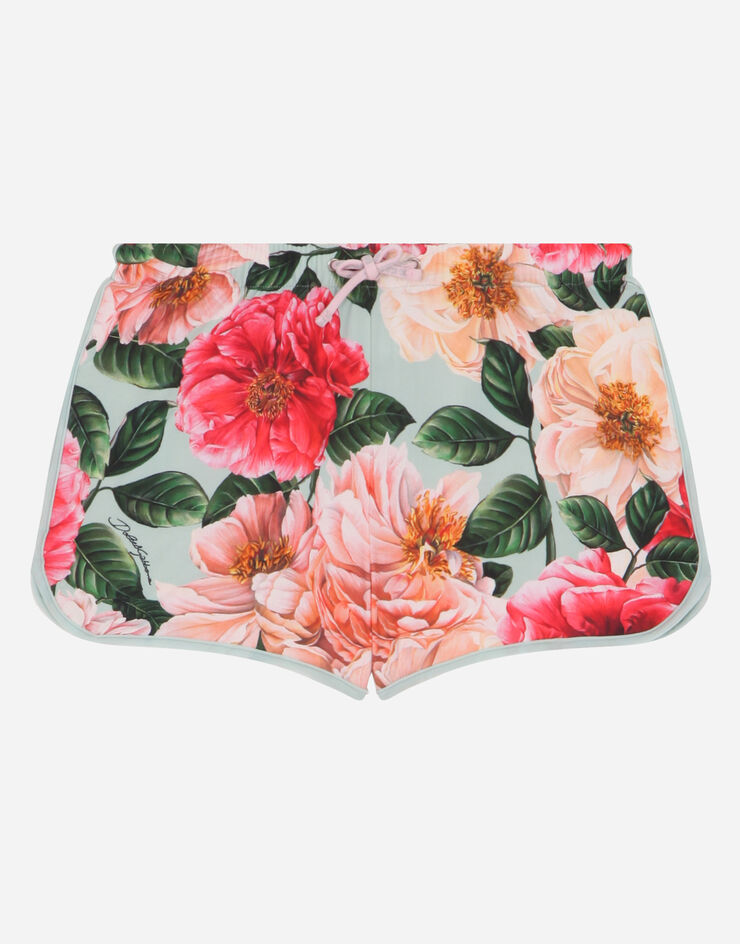 Dolce & Gabbana  BLUMENPRINT L5JQ51FSGU0