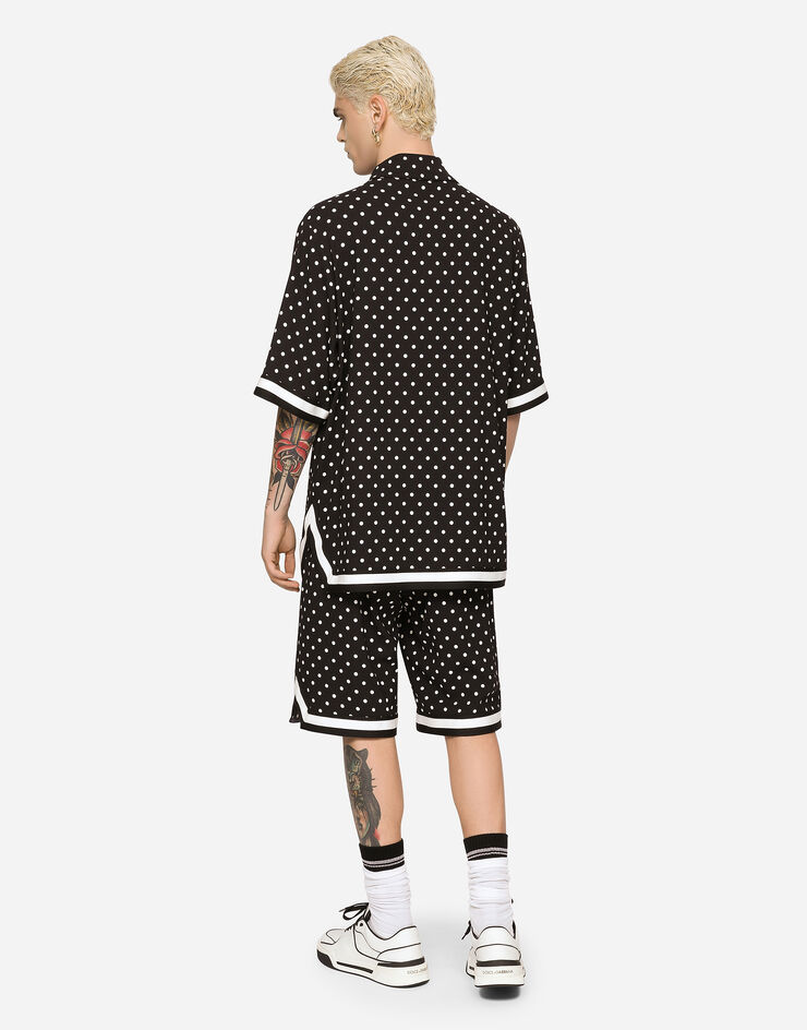 Dolce & Gabbana  멀티 컬러 G5JX9ZFSROK