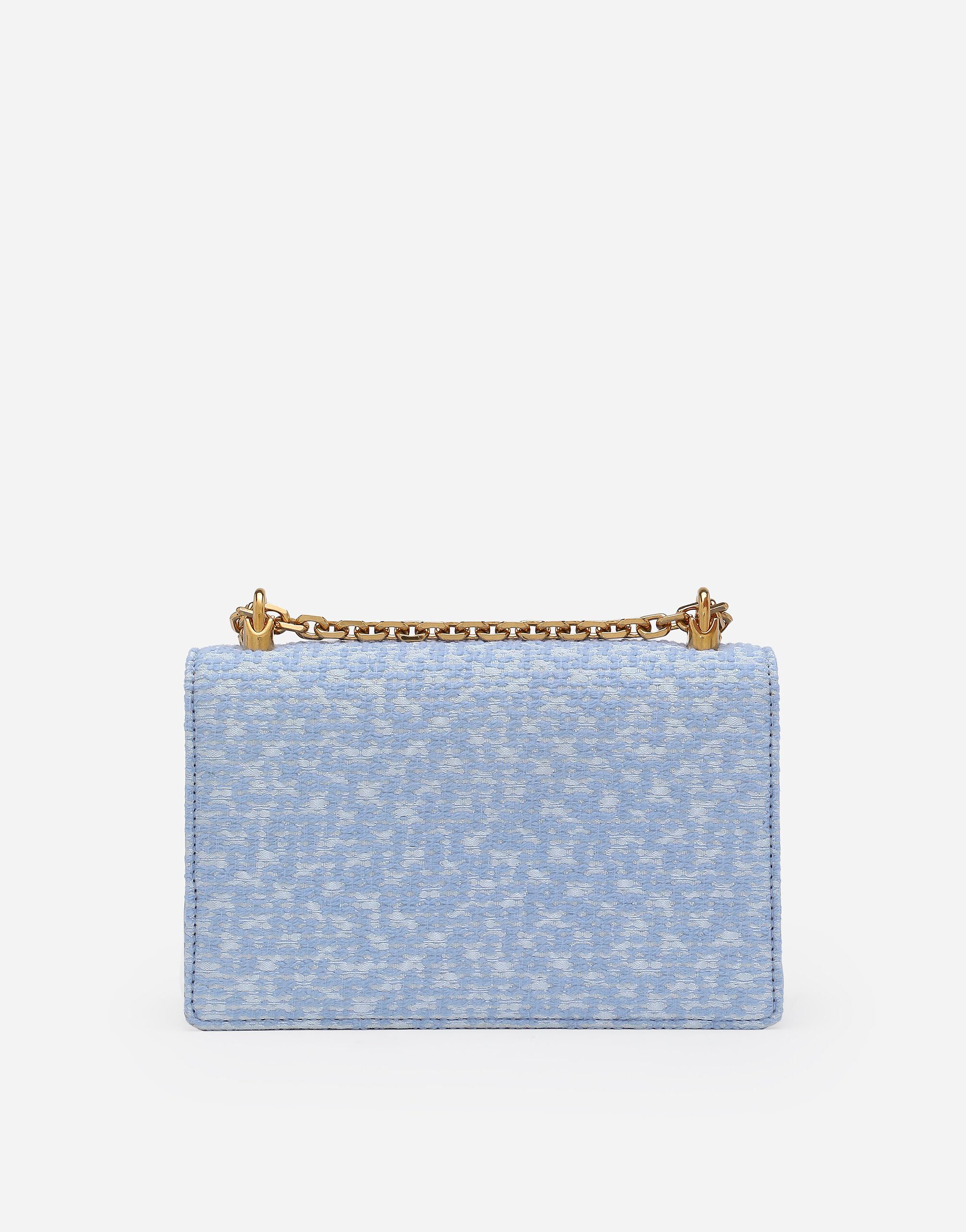 Medium DG Girls shoulder bag in Light Blue for Women Dolce Gabbana US