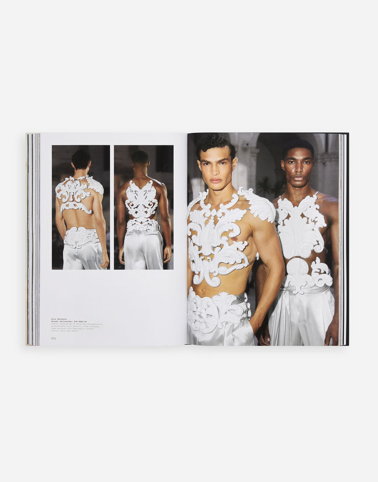Dolce & Gabbana From the Heart to the Hands - English version Multicolore VL1137VLTW2
