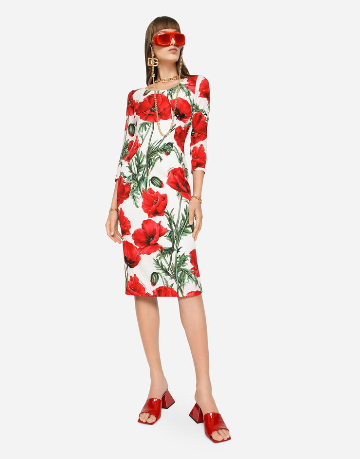 Dolce & Gabbana  Multicolor F6AWGTFSA4P