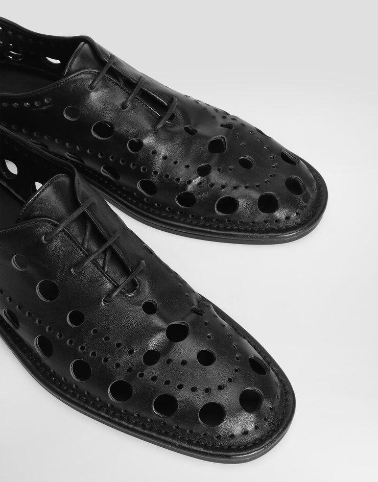 Dolce & Gabbana Brogues in calfskin Dolce & Gabbana Brogues in calfskin Black A20211A0374