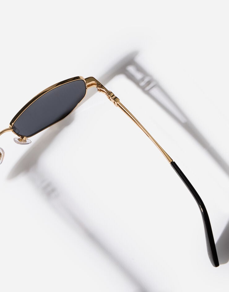 Dolce & Gabbana Griffe Evolution Sunglasses Dolce & Gabbana Griffe Evolution Sunglasses Gold VG2338VM287