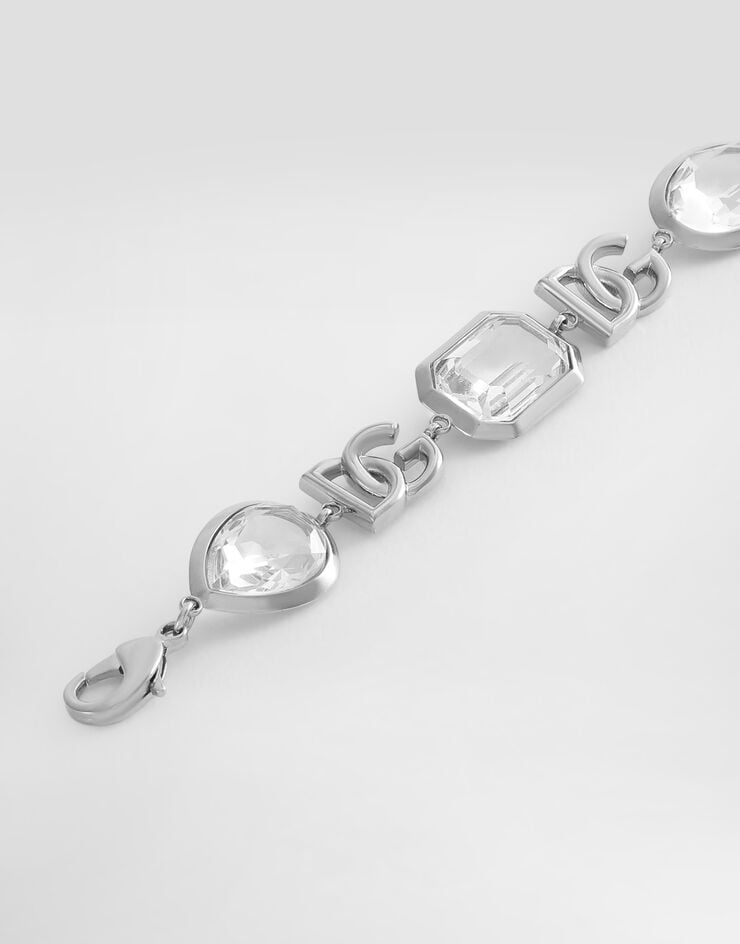 Dolce & Gabbana Holiday bracelet Silver WBS2X1W1111