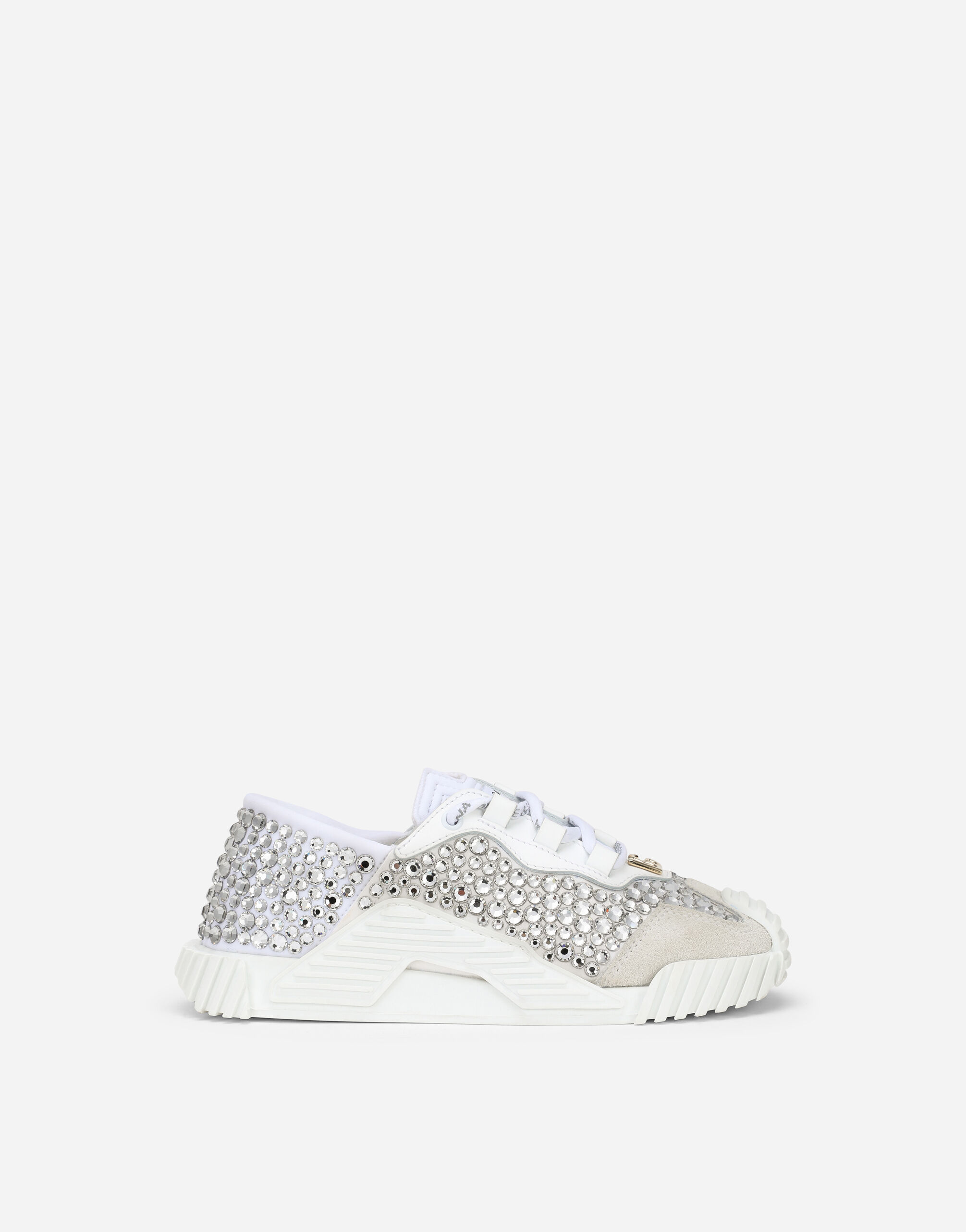 Dolce and top gabbana diamond sneakers