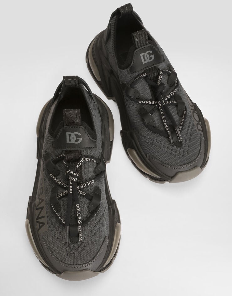 Dolce & Gabbana Zapatillas Airmaster en punto Dolce & Gabbana Zapatillas Airmaster en punto DA5203AB068