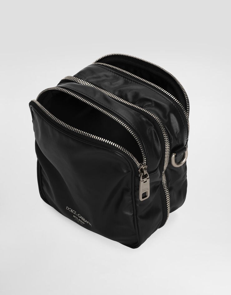 Dolce & Gabbana Leather bag Black BM2187AU996