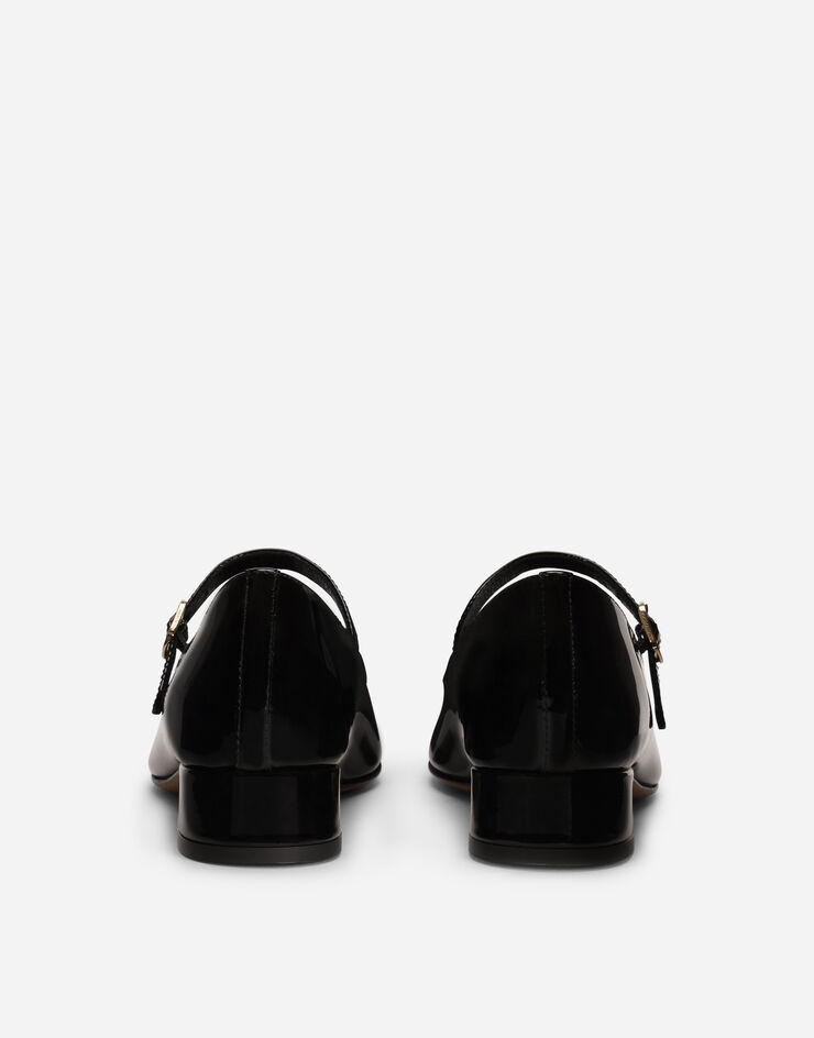 Dolce & Gabbana BALLERINA Nero D11034A1471