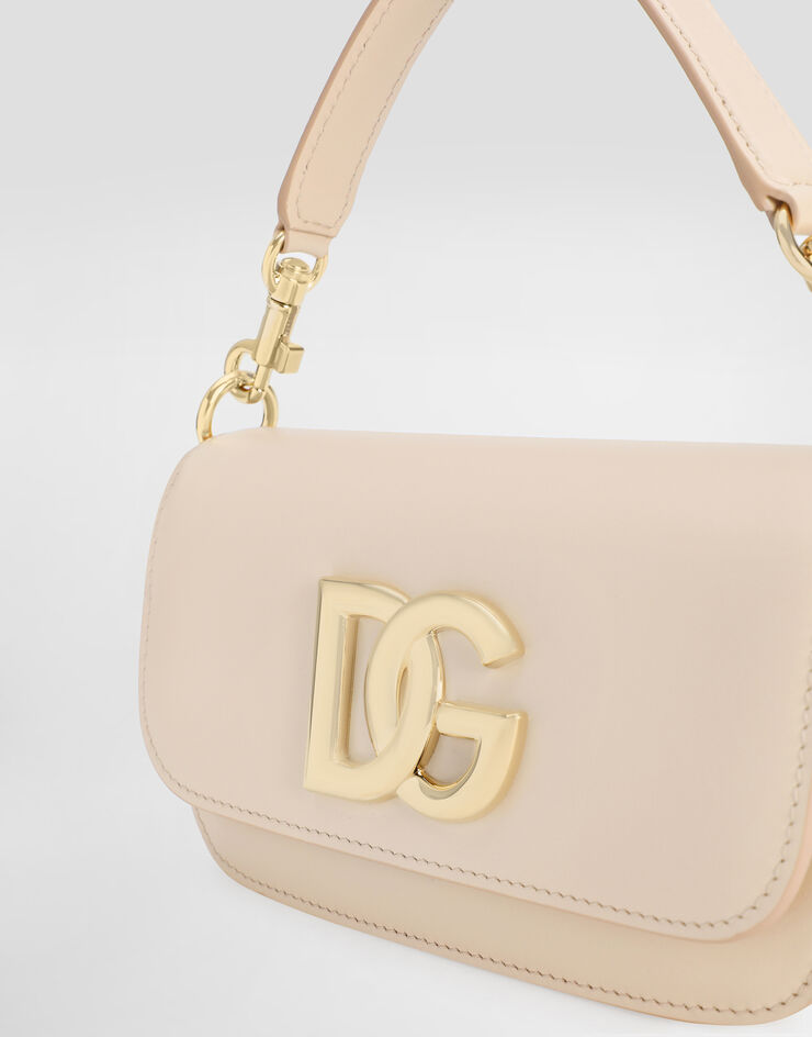 Dolce & Gabbana Umhängetasche 3.5 Rosa BB7603AW576