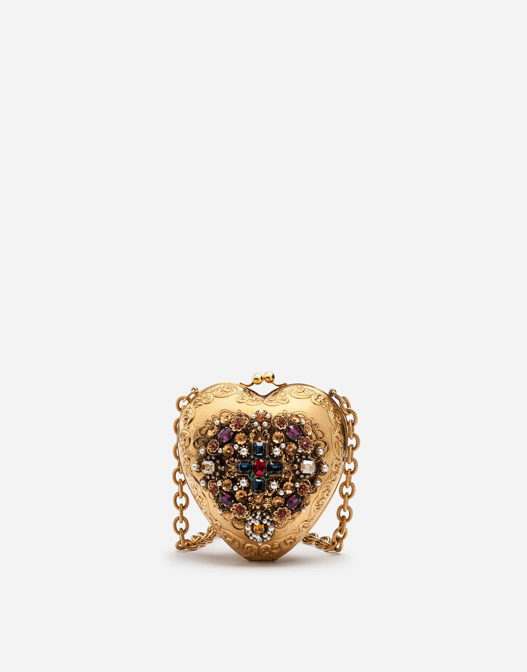 Dolce & Gabbana  ORO/MULTICOLOR BB6660AK691