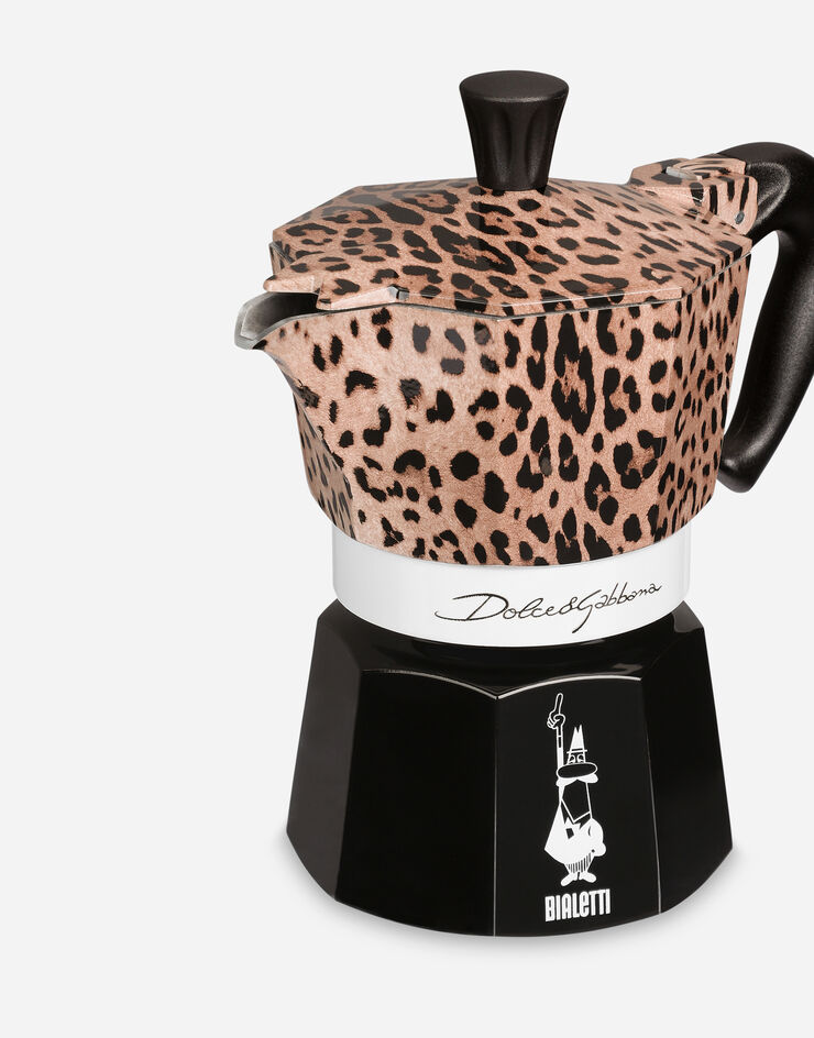 Dolce & Gabbana Moka Express moyenne BIALETTI DOLCE&GABBANA Multicolore TCCE14TCAEF