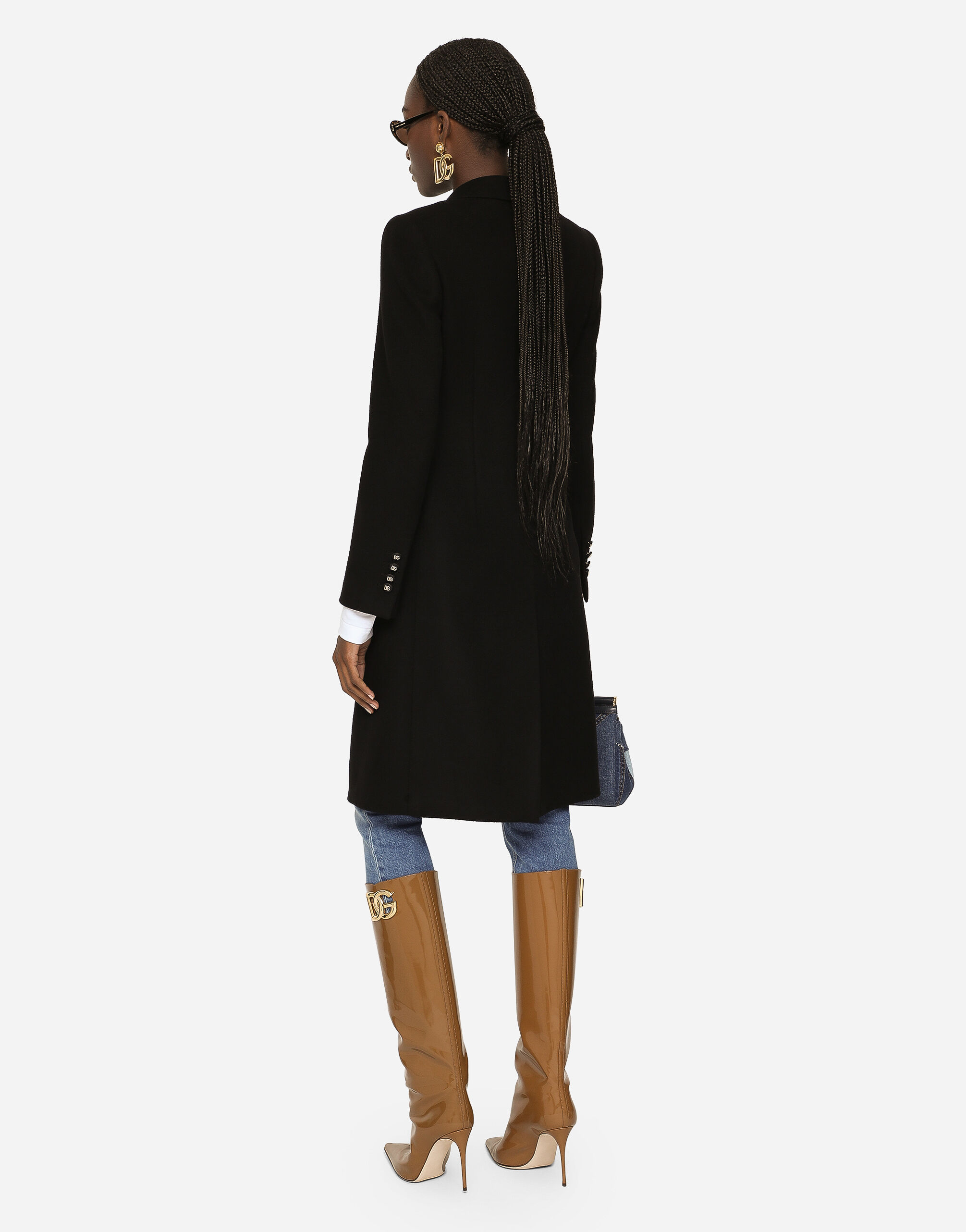 Manteau dolce gabbana hotsell femme