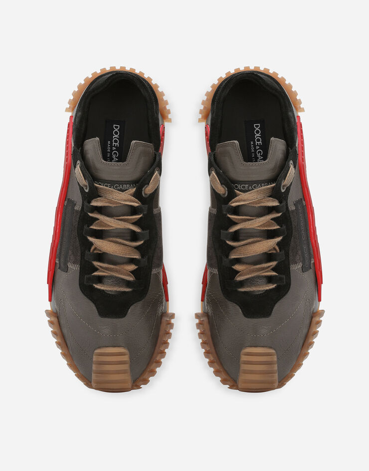Dolce & Gabbana Goatskin NS1 sneakers Multicolor CS1769A9U71