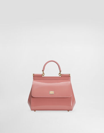 Dolce & Gabbana Medium Sicily handbag Pink BB6003B1471