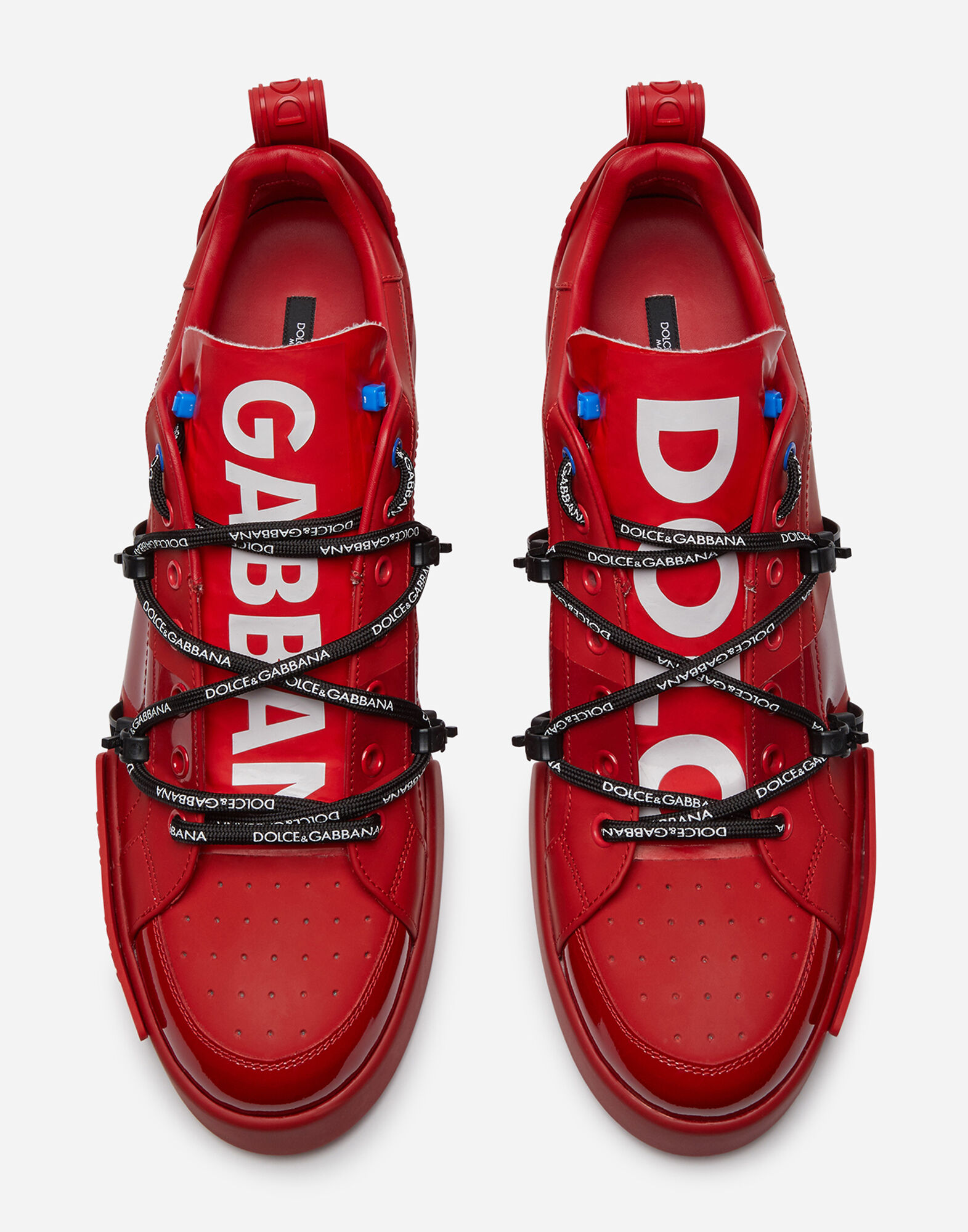 Dolce and new arrivals gabbanna sneakers