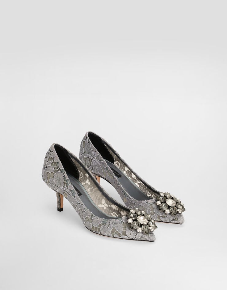 Dolce & Gabbana  Grey static word   - DG Casa