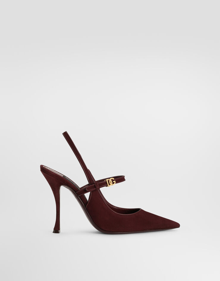 Dolce & Gabbana  Bordeaux static word   - DG Casa