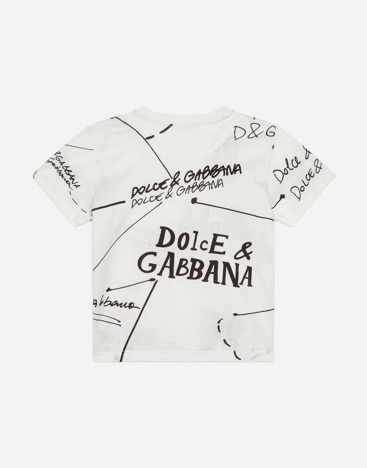 Dolce & Gabbana  MULTICOLOR L4JTBLG7XDC