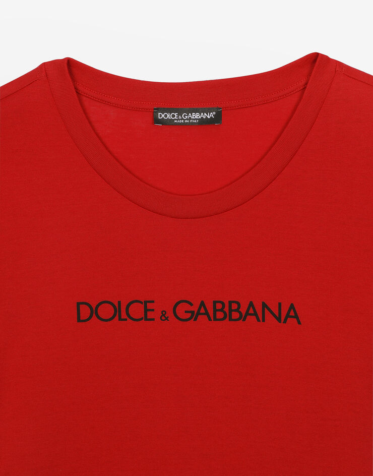 Dolce & Gabbana  レッド F8T00TG7H4P