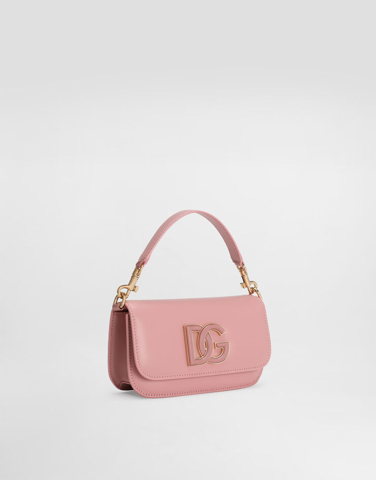 Dolce & Gabbana Bolso bandolera 3.5 Rosa BB7603AQ845
