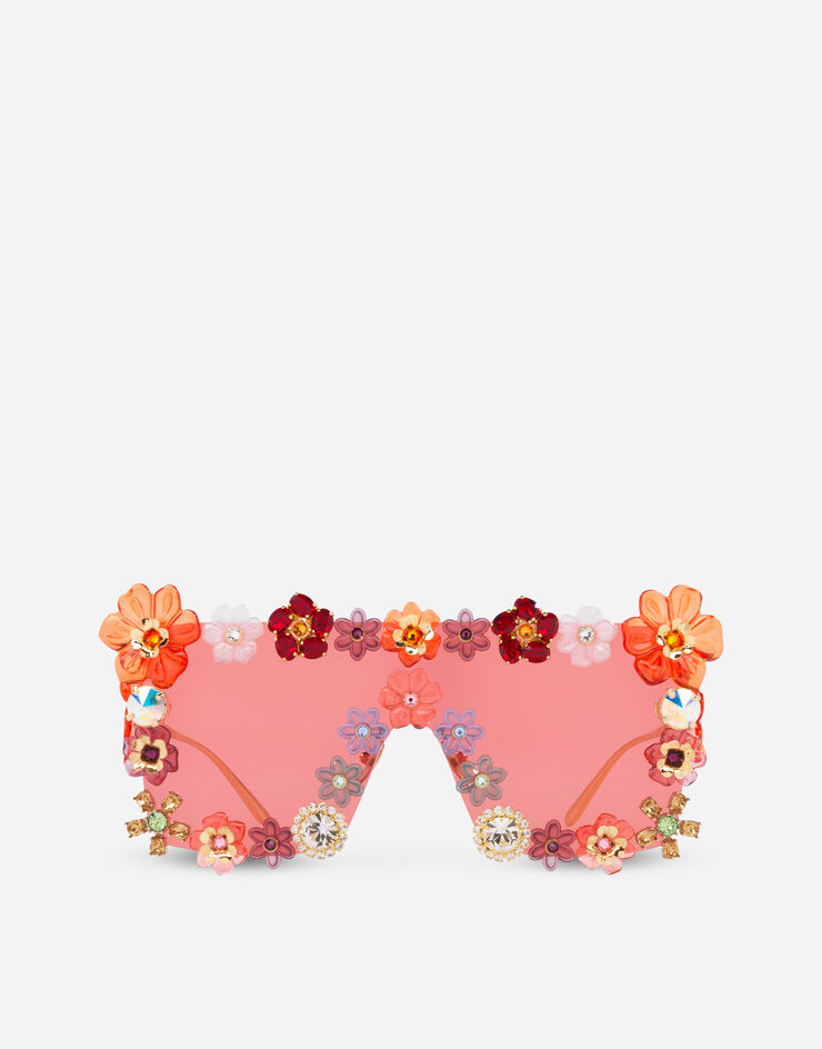 Dolce & Gabbana Renaissance sunglasses Pink VMRENAVMLIM