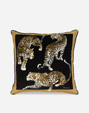 Dolce & Gabbana Velvet Cushion large Multicolor TCE003TCAA2