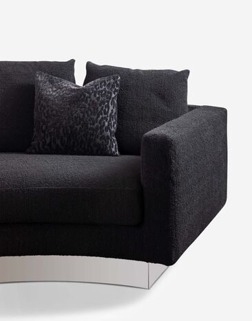 Dolce & Gabbana Gotham curved sofa Multicolor TAE095TEAA0