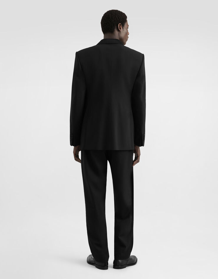 Dolce & Gabbana Wool trousers  GP25UTFUBG5