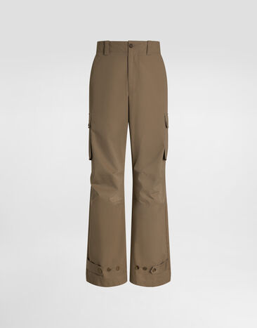 Dolce & Gabbana Cargo pants Beige GP0P6TFU62K