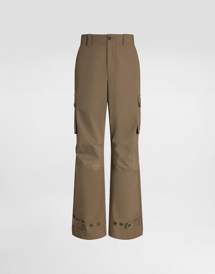Dolce & Gabbana Cargo pants Beige GP0P6TFU62K