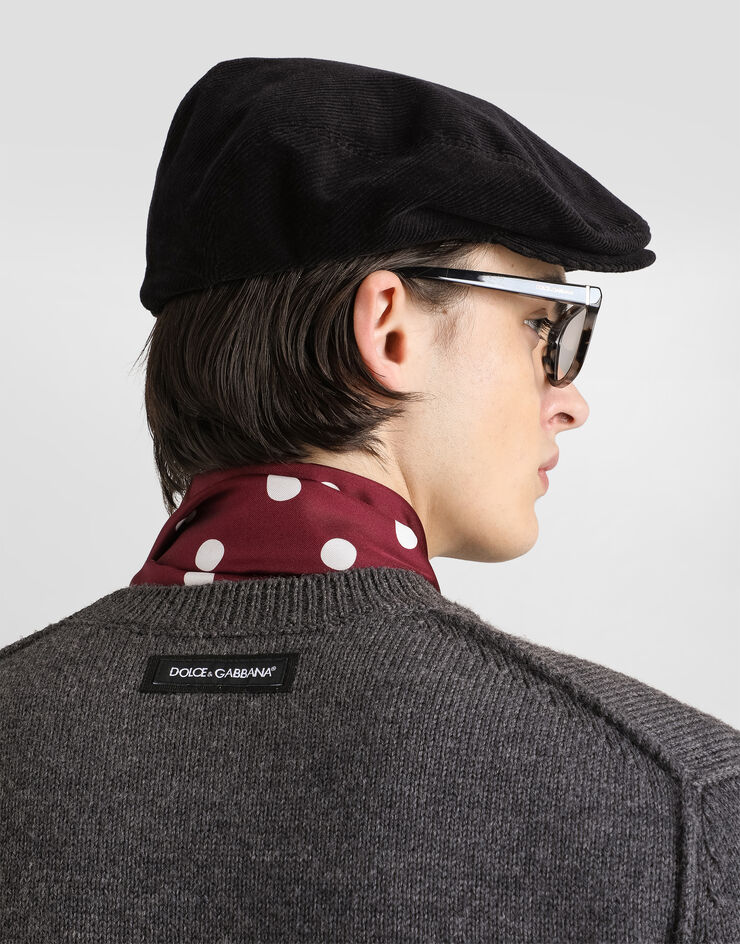 Dolce & Gabbana Virgin wool pullover  GXX02TJDVIH