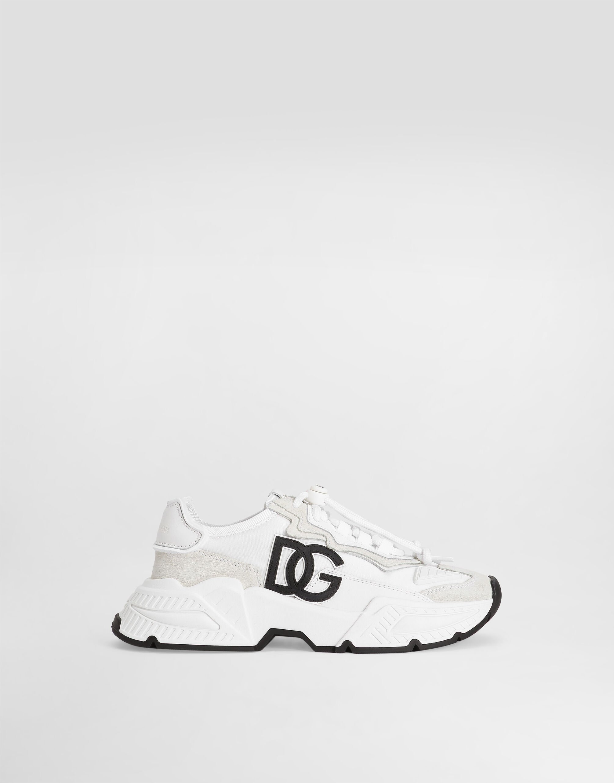 Daymaster sneakers with DG logo patch in White for Men