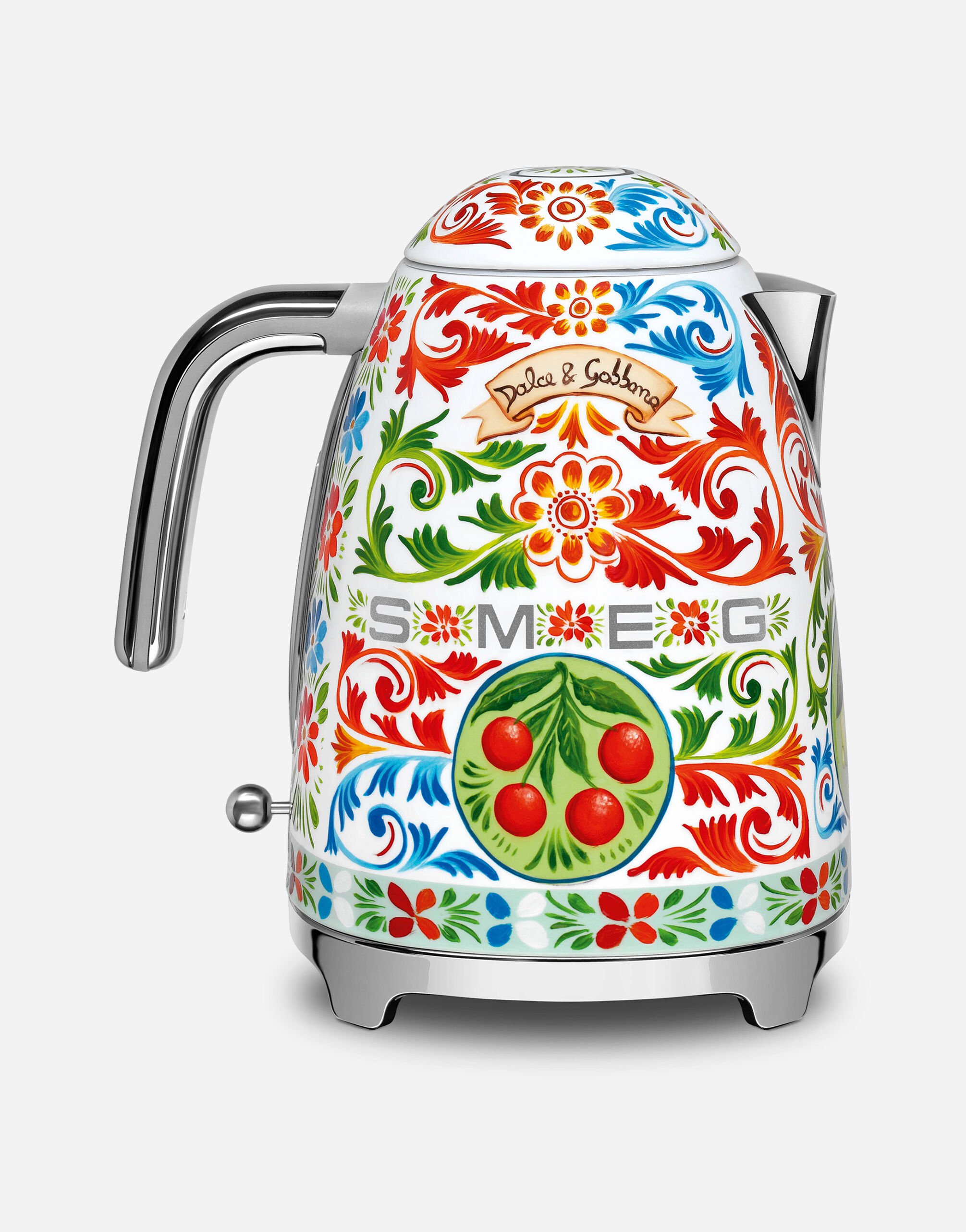 Dolce & Gabbana Электрический чайник SMEG DOLCE&GABBANA разноцветный TCCE04TCAEE