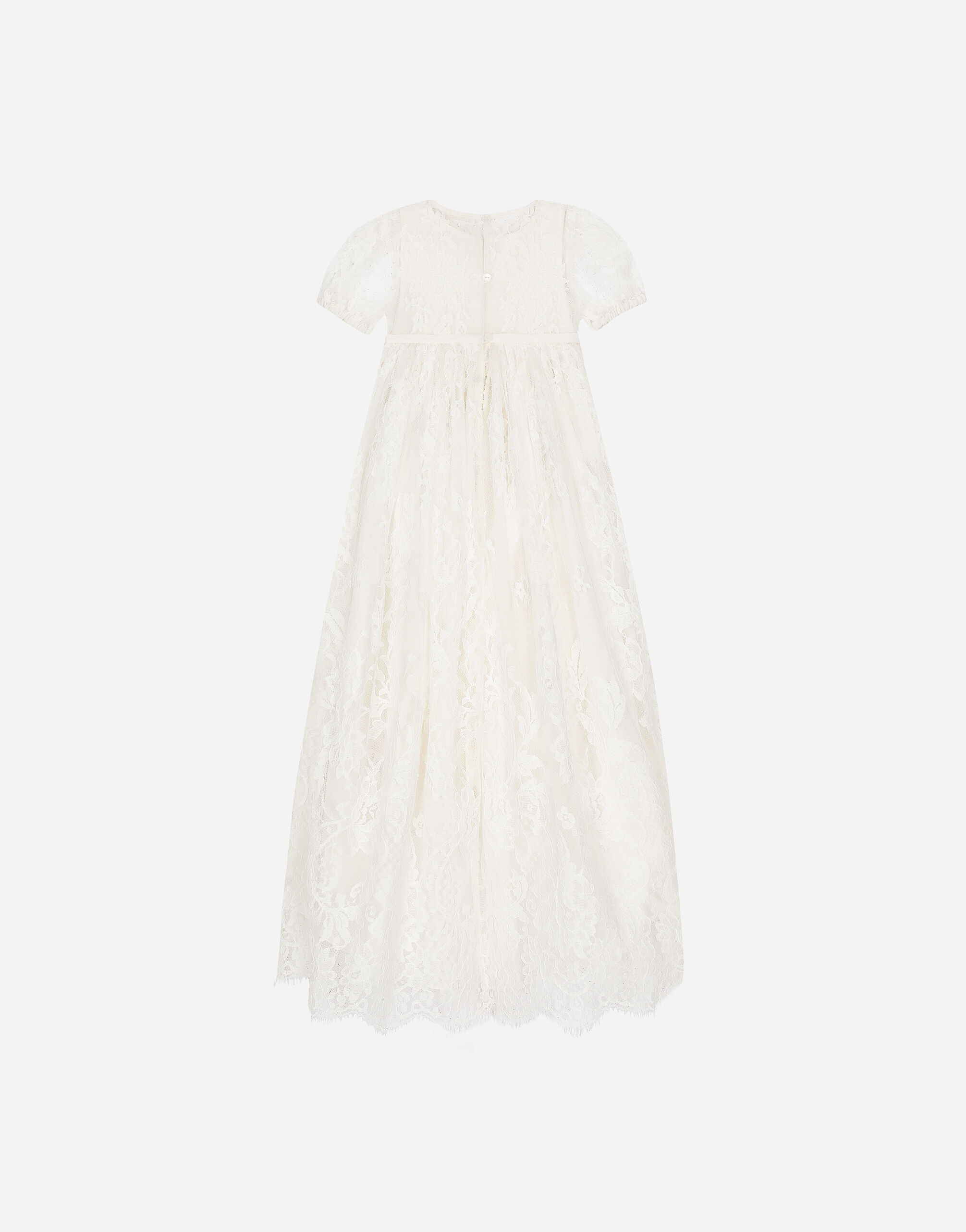 Dolce and shop gabbana christening gown