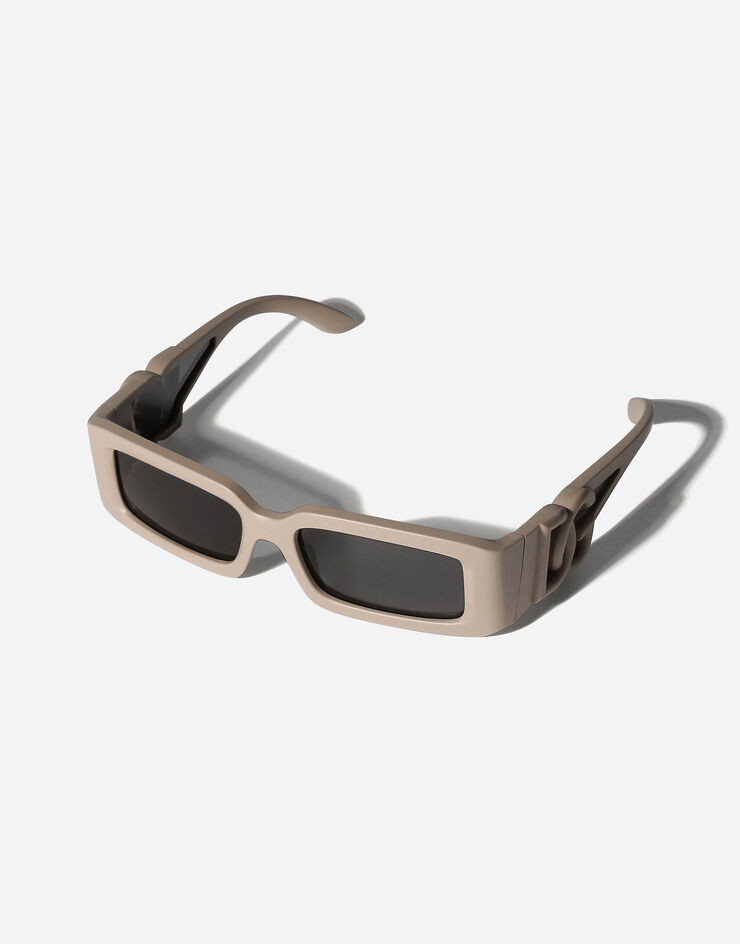 Dolce & Gabbana Gafas de sol DG Pumped Beige VG619AVN287