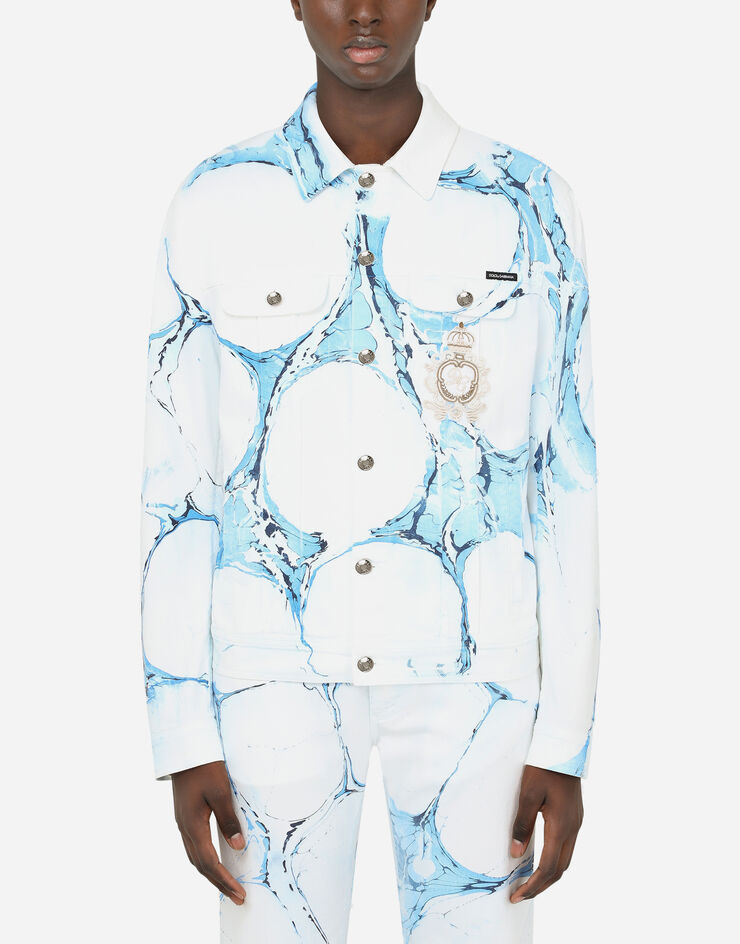 Dolce & Gabbana  РАЗНОЦВЕТНЫЙ G9JC2DG8CJ0