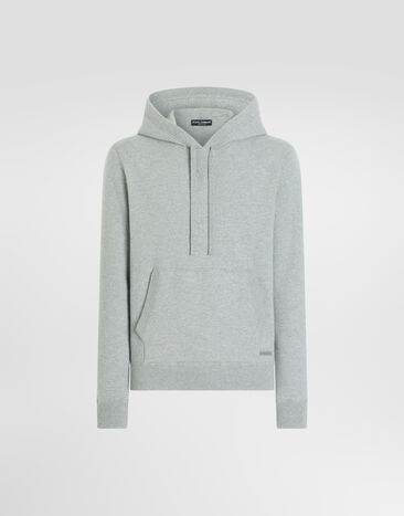 Dolce & Gabbana Wool pullover Beige GXX78TJGMN3